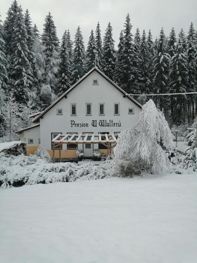 Penzion U Walteru Josefuv Dul Exterior photo