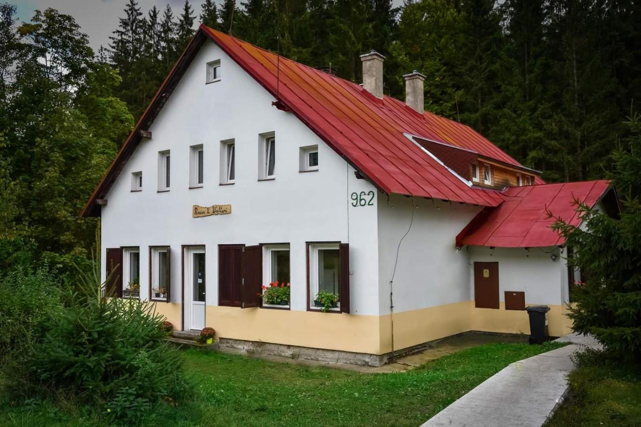 Penzion U Walteru Josefuv Dul Exterior photo